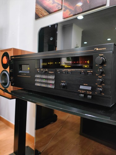 Nakamichi cr 5e cr5e - cr-5,