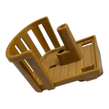 sympa  pièce détaché bateau pirate  Playmobil  ( vigie   ) 2462