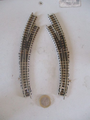 Fleischmann piccol0 paire - fleischmann,