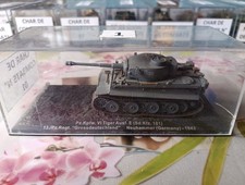 Char VI Tiger Grossdeutschland Neuhammer Germany 1943 - Chars de combats N°01