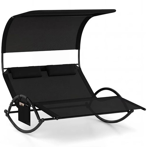 Chaise longue jardin - longue, de