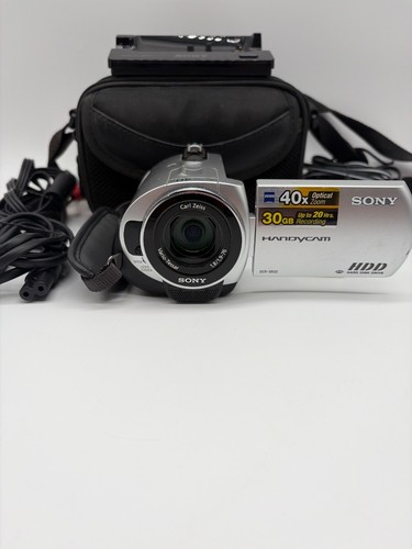 Sony handycam dcr - handycam, dcr-sr32e