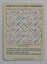 Louis Vuitton x Takashi