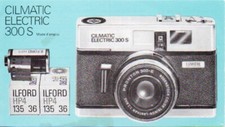 Mode d'emploi Cilmatic Electric 300S