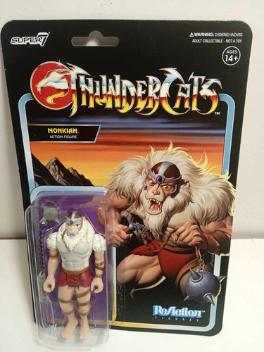 Super thundercats monkian - 7,