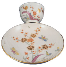 Tasse Et Soucoupe En