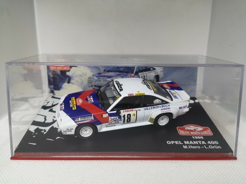 Ixo altaya rallye - 1/43, ixo/altaya