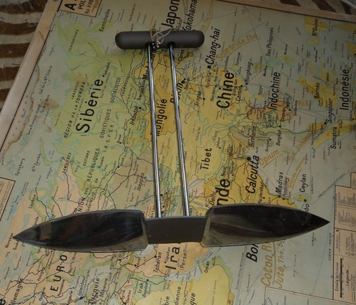 Superbe lampe lustre - , saxo