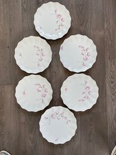 Assiettes en Porcelaine de