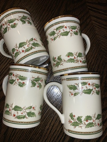 Vtg konitz coffee mugs - 4,