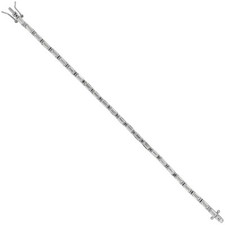 7 " Argent Sterling Tennis