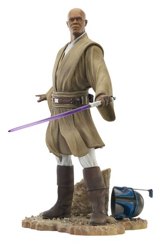 Star wars episode statuette - star, ii