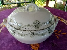 Soupière ou Légumier Faience