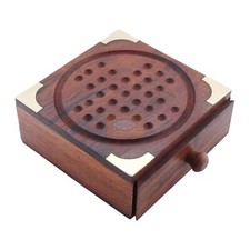 Jeu de société solitaire en