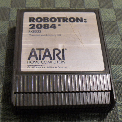 Robotron 2084 atari - robotron,
