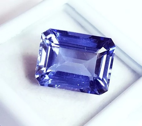 Saphir naturel bleu ct - bleu,