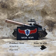 Écusson Brodé Médecin de