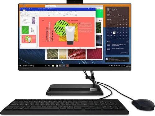 Aio lenovo ideacentre - aio, 3