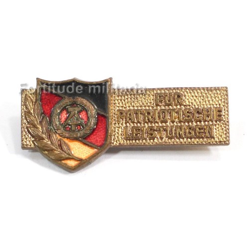 Médaille nva ddr - médaille, /