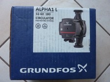 Circulateur Chauffage  ALPHA1