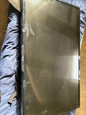 Philips Flat Screen TV Black