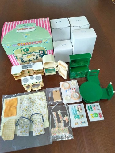 Sylvanian families lovely - sylvanian,