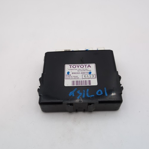 2006 lexus rx400h multiplex - 2006,