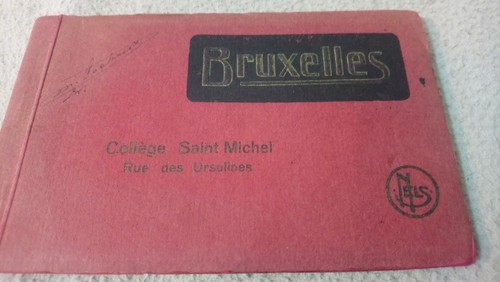Ancien carnet cpa - de, /