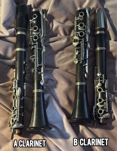 Clarinet rudolf uebel - &,