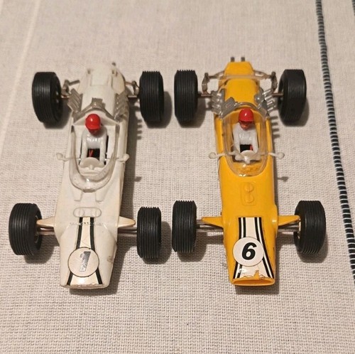 Voitures circuit scalextric - 2,