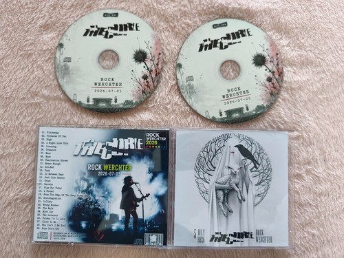 Vends double live the - vends,