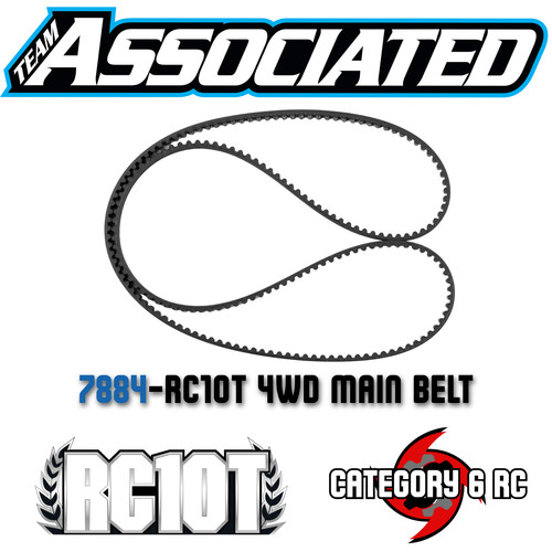 Team associated 7884 rc10t - team,