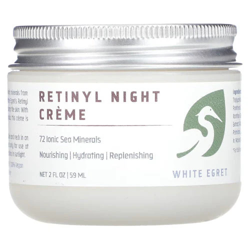 Crème hydratante retinol - hydratante,