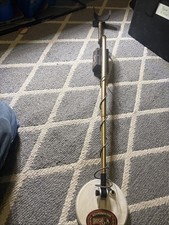 Vintage Tesoro SILVER SABRE