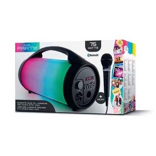 Bigben partybtpro enceinte - partybtpro,
