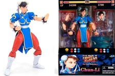 Jada Toys Street Fighter 2