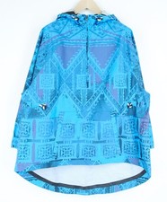 Veste Légère Bleue Pour