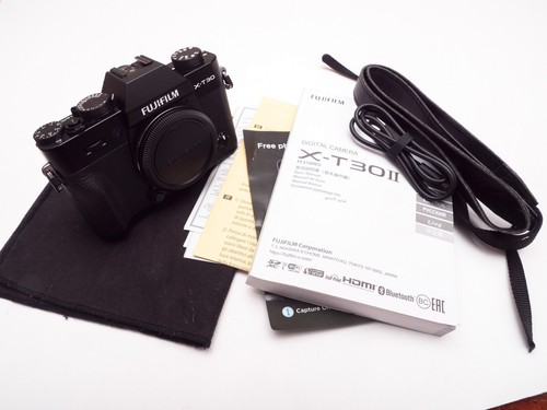 Fujifilm t30 ii - fujifilm, 26mp