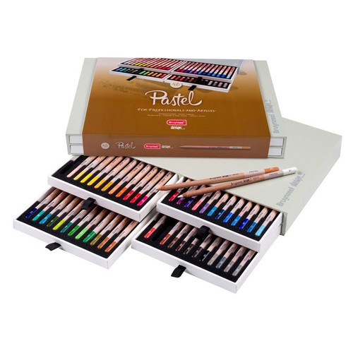Crayons couleur pastel - pastel,