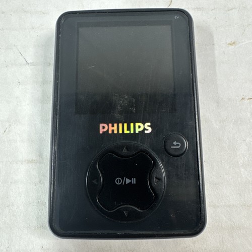 Philips gogear vibe 2gb - philips,