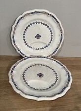 Lot 2 Assiettes Et Emplacement