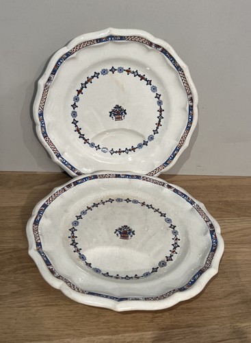 Lot assiettes emplacement - lot,