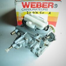 Renault 12 carburateur NEUF d'epoque Weber 32DIR50A 32 DIR 50A 32DIR 50A
