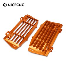 CNC Radiator Guard Protector