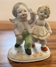 Tokiya Ceramic Figurine Boy