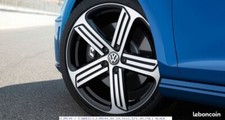 Jantes pouces vw look - jantes,