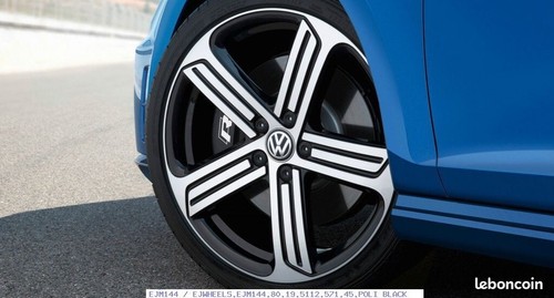 Jantes pouces vw - pouces, look