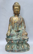 AUTHENTIQUE STATUE DE BOUDDHA