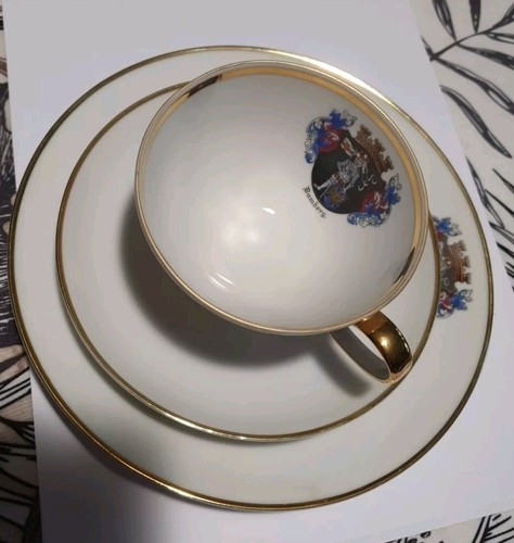 Tasse soucoupe assiette - tasse,
