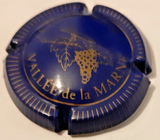 Capsule de champagne Vallée de la Marne N°4